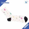 sublimation blank Chaussettes pour l&#39;impression par transfert de chaleur